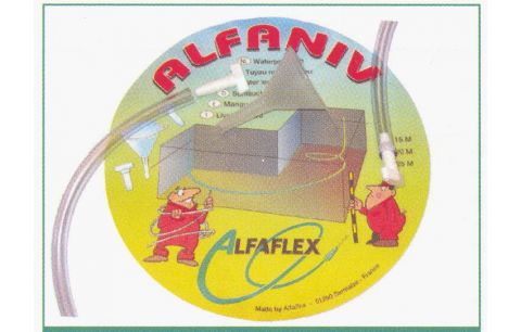Darm ALFANIV alfaflex 8-11mm