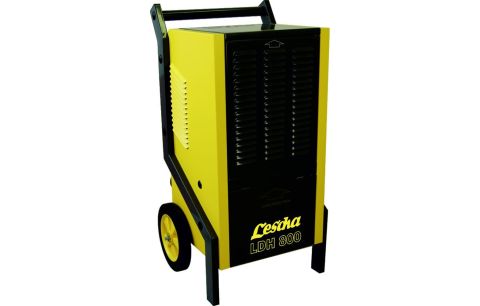 Bouwdroger LDH800, motor elektrisch 2000W 230V