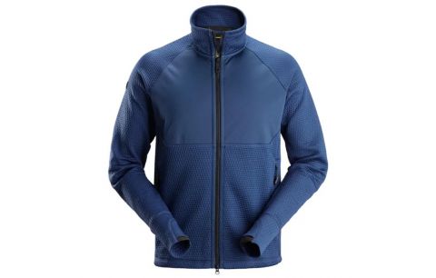 Softshell midlayer 8404 Diep Blauw M