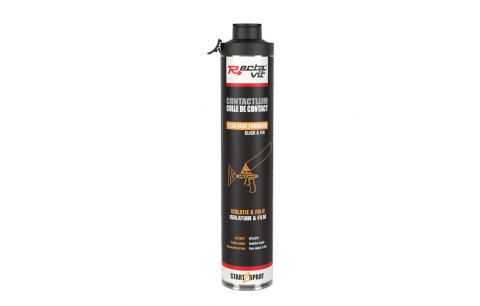 Spuitlijm FAST FORWARD C&F 750ml 1129