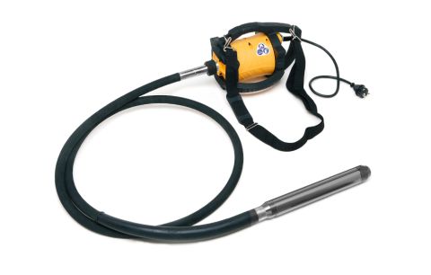 Trilmotor DINGO 2300W 230V + Trilfles AX40