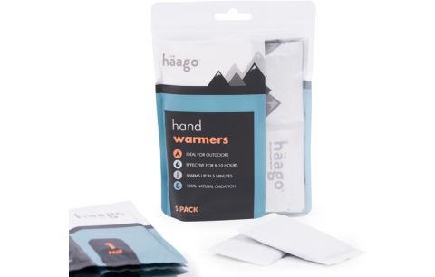 Handverwarmer travel pack