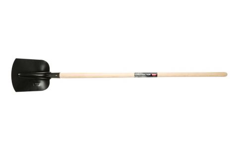 Zandschop Prof. Nr.1 230x290mm, met essen-steel 1.30m