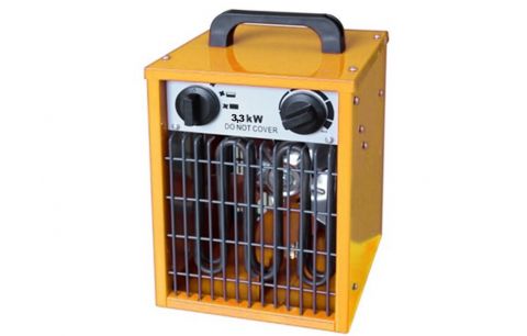 Heteluchtblazer elektr. Thermostaat 3kW