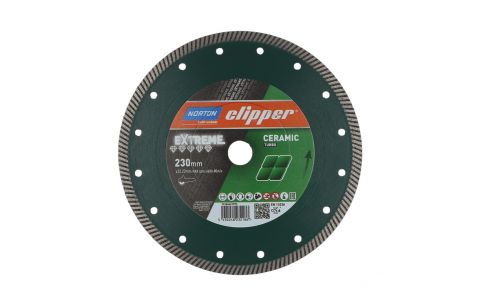 Diamantschijf DYN SUPER GRES XT 230x22.2