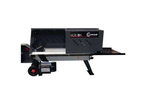 Houtkloofmachine HOS5N liggend 1500W 5T