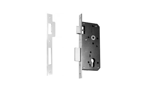 Pz-slot inb inox R/L 50 AXE 85mm