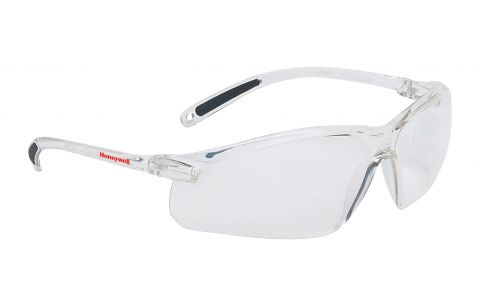 Veiligheidsbril A 700 blanke lens blister