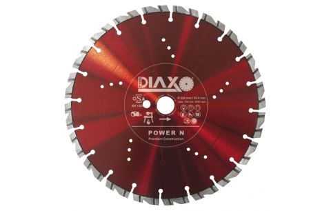 Zaagblad POWER N prem.constr