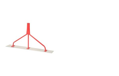 Betonschuiver niveleer 60cm