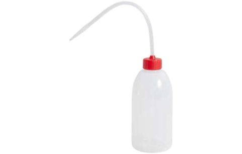 Wasfles met smalle hals 250ml