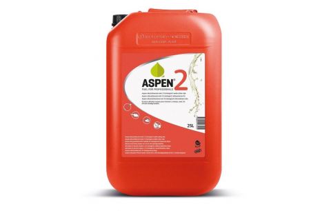 Benzine acrylaat Aspen 2-takt