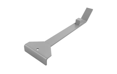 Trekmes voor laminaat 450x38x9mm