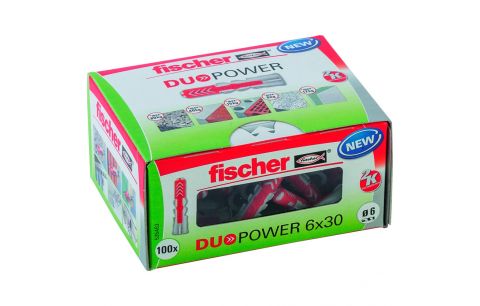 Plug DUOPOWER 6.00 x 30