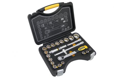 Doppendoos 1/2" 10-32mm 24-dlg