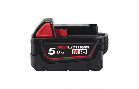 Accu 18V 5.0Ah Li-ion - M18 B5