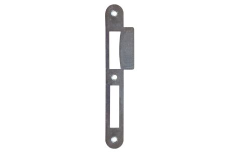 Sluitplaat vlak RO vz HO4 L/R 11 192x24x3 (Lip 45mm)