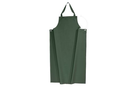 Schort BRATISLAVA 8042 Groen uni