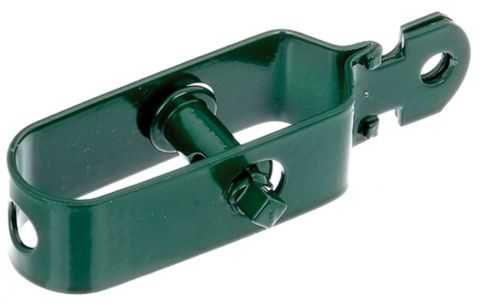 Draadspanner geplastificeerd groen 115mm nr.3