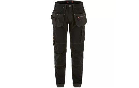 Broek Stretch 1020P Zwart M54