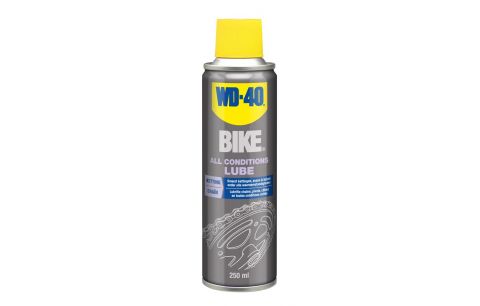 Bike All Conditions Lube WD40 250ml