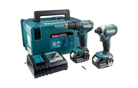 Combopack DLX2423TJ 18V