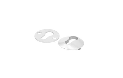 Veiligheidsrozet inox conisch rond 10mm