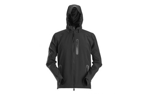 Softshell 1218 FlexiWork Zwart XL