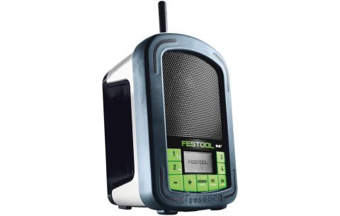 Radio digitaal BR 10 DAB+