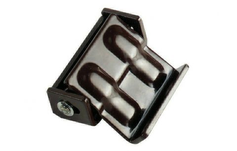 Venstergrendel autom. 62mm bruin