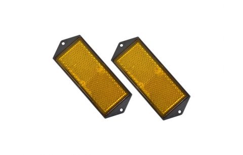 Reflector 104x40mm