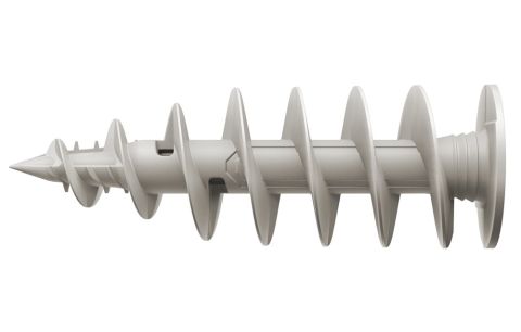 Plug voor isolatiematerialen FID II Plus 80mm tX40