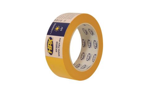 Kleefband masking oranje 4400