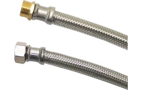 Flexibel inox 25 M-F