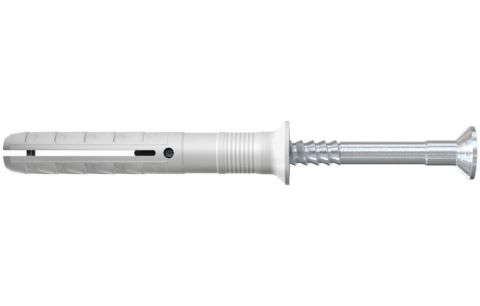 Nagelplug nylon/vz PZ N-Z 5x30