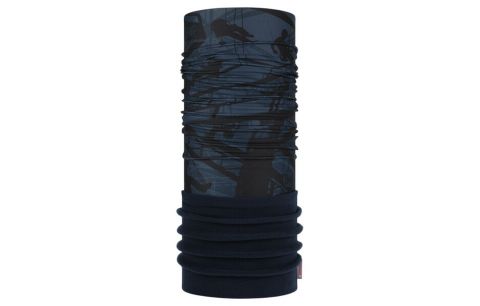Buff POLAR SOLID Marineblauw