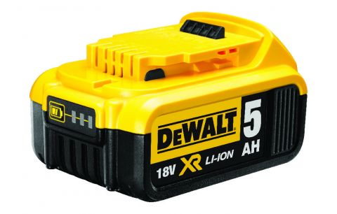 Accu 18V 5.0Ah XR Li-ion - DCB184-XJ