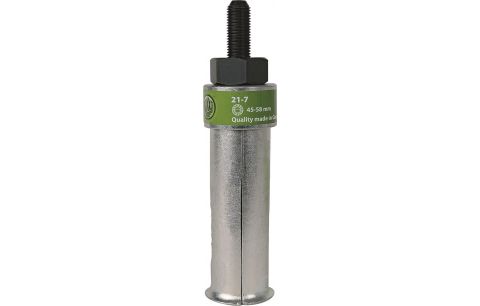 Aftrekker binnen 45-58mm