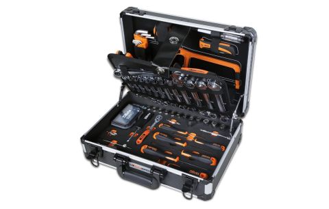 Gereedschapskoffer BW 2054E-100 100-dlg