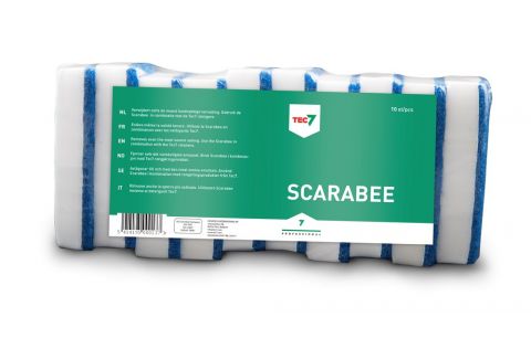 Schuurspons SCARABEE, 10st