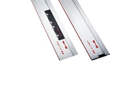 Geleidingsliniaal f80