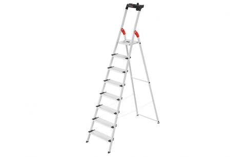 Trapladder + bak XXL easy clix