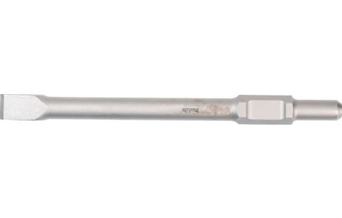 Koudbeitel plat zeskant 30mm x 400mm