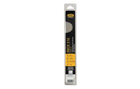 Elektroden voor inox 316L 3.2mm 8-dlg
