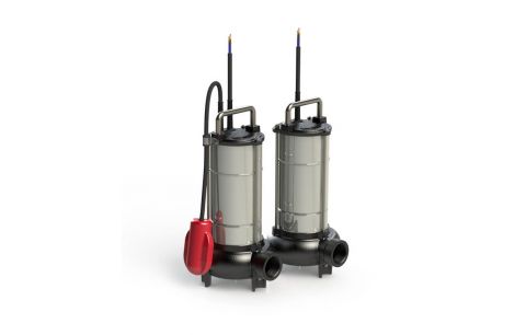 Dompelpomp f82xm 700w