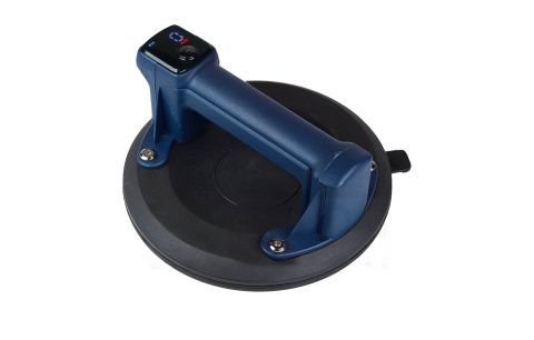 Zuignap automatisch dia 200mm, incl. USB-kabel