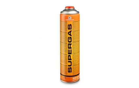 Gas cylinder 600ml voor 1047GBPC 1900°