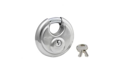 Hangslot Discus 40KADPF + 2 sleutel KA