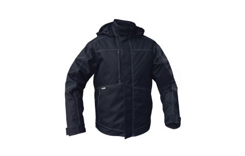 Jas MINSK Marineblauw XL