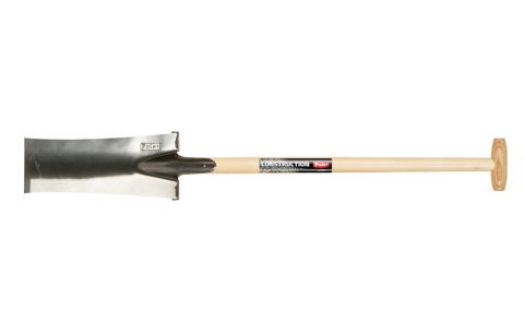 Spade grondwerker. 380/140 t-steel